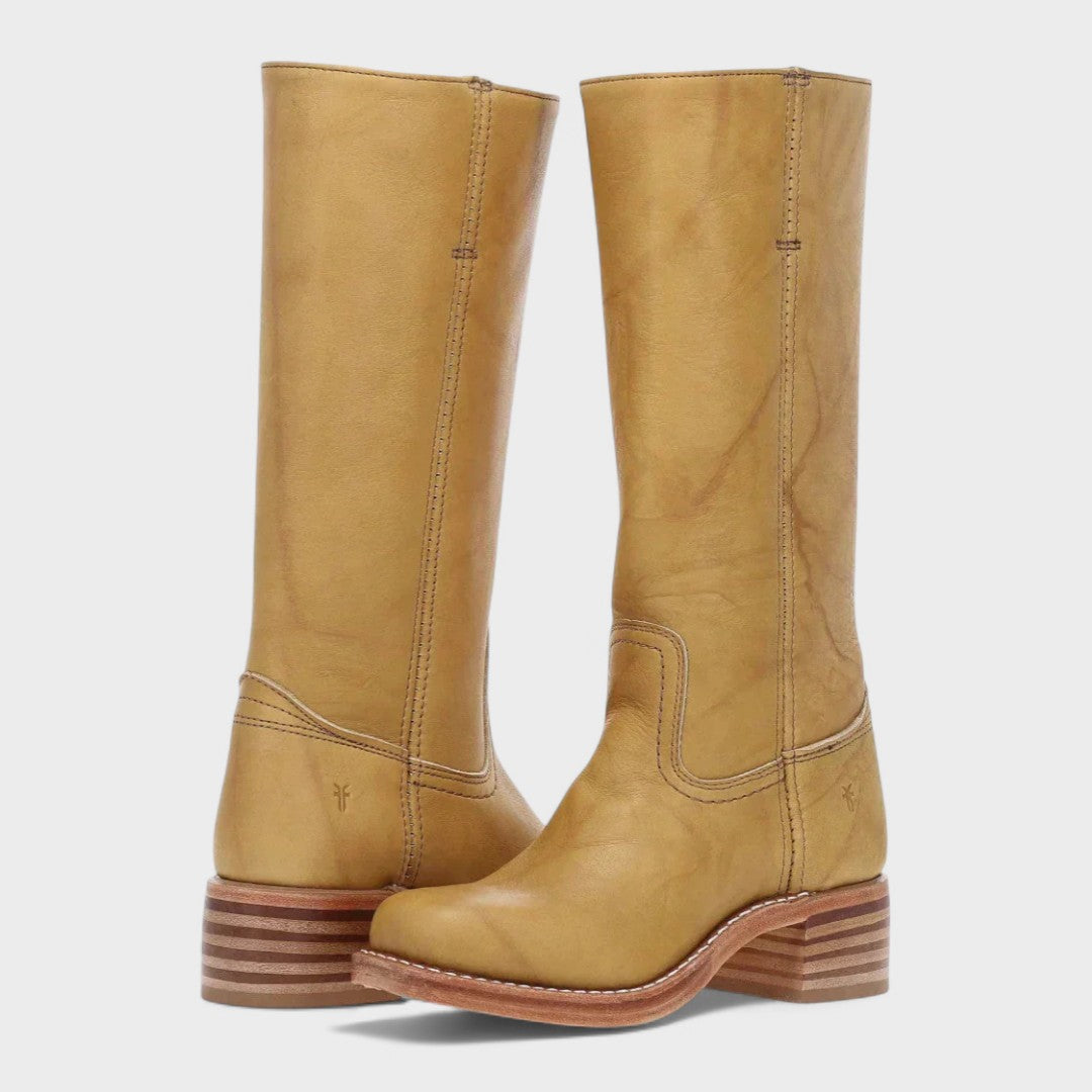 Classic Riding Boots for Women with Elegant Tall Design