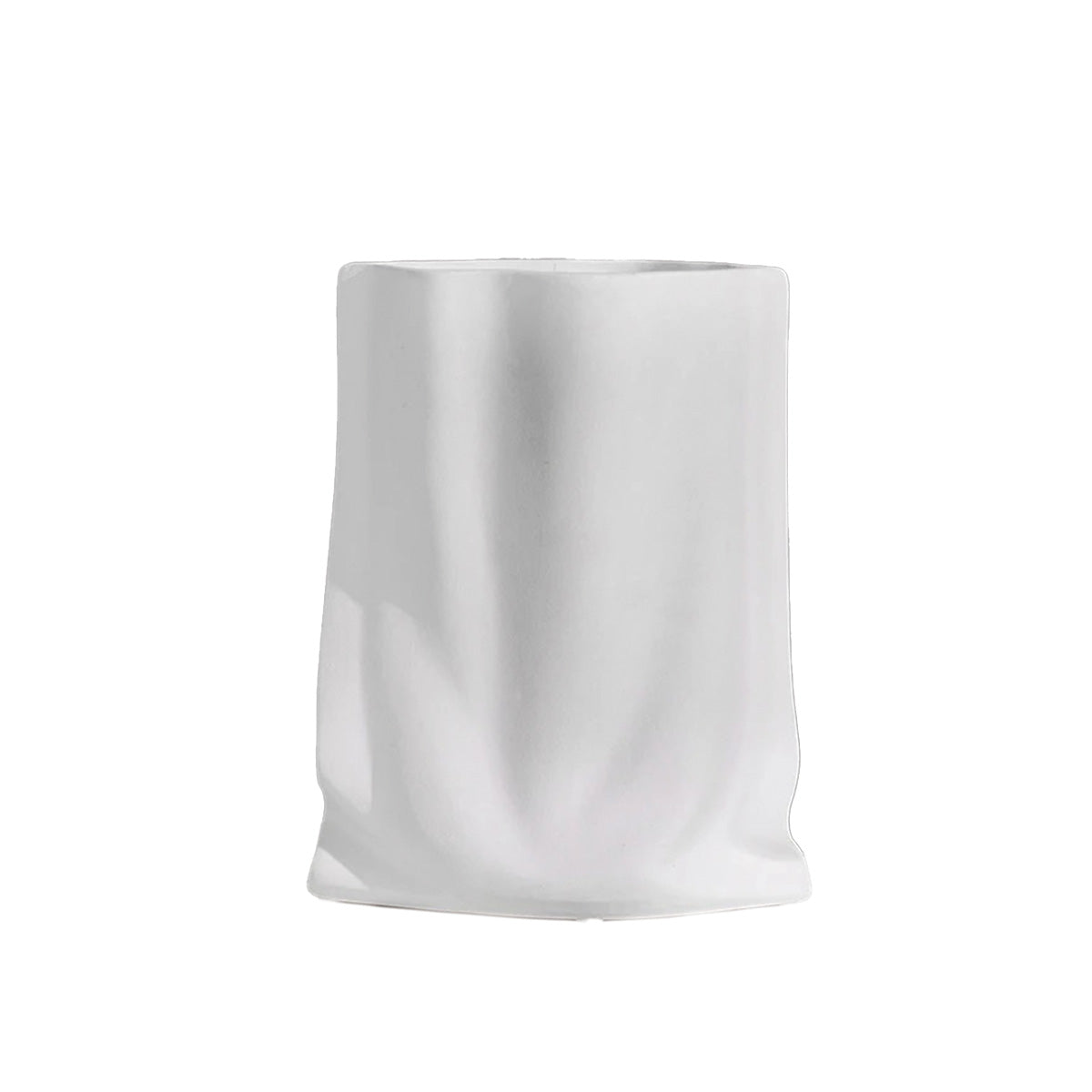 Elegant Pleated Flower Vase | Perfect Contemporary Decor for All Your Rooms