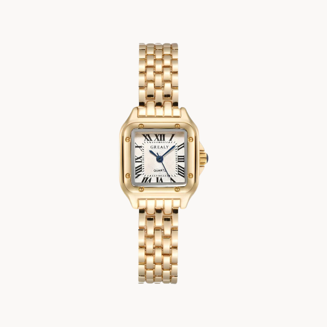 Grealy Modern Watch with Elegant and Minimalist Design