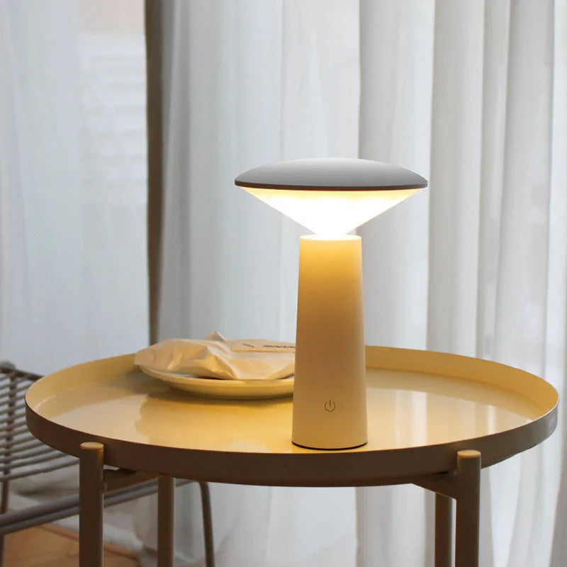 Remoteglo - Elegant Wireless Table Lamp for Stylish Lighting