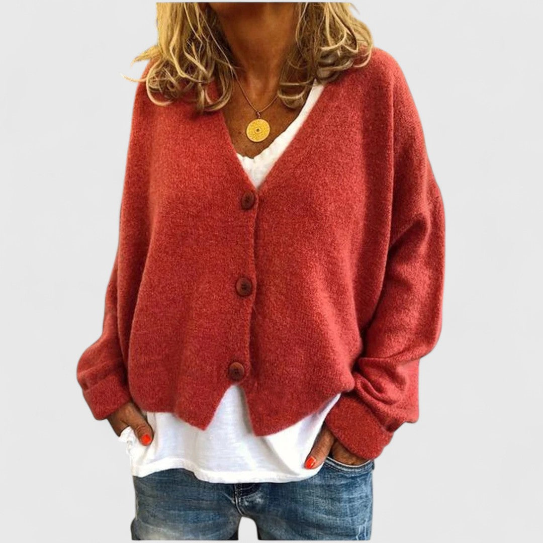 Marina – Chic Knit Cardigan for Casual Elegance