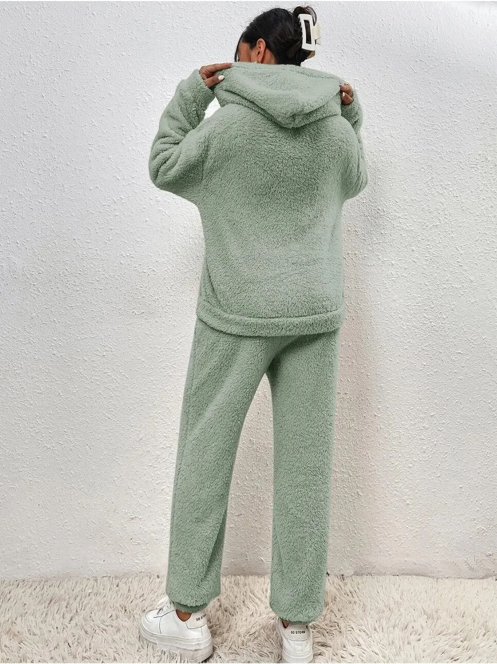 Hannah | Women's Soft and Comfortable Two-Piece Set for Cozy Days