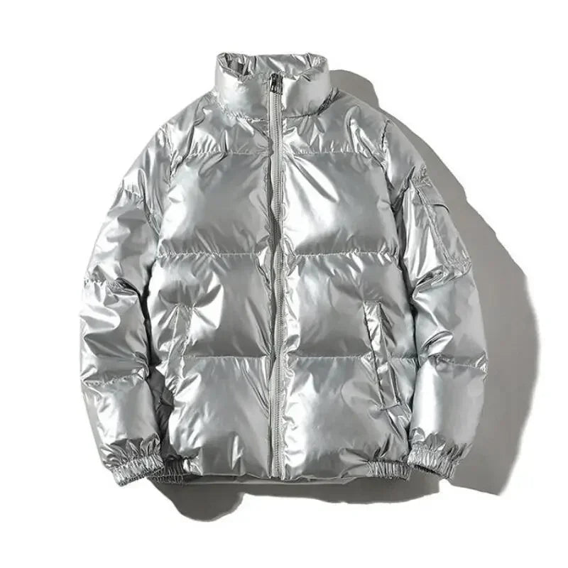 Alivia Ladies Winter Puffer Jacket for Warmth and Style