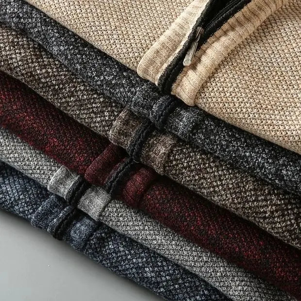 Millstone Wool Torsade Sweater for Comfort and Elegance Style