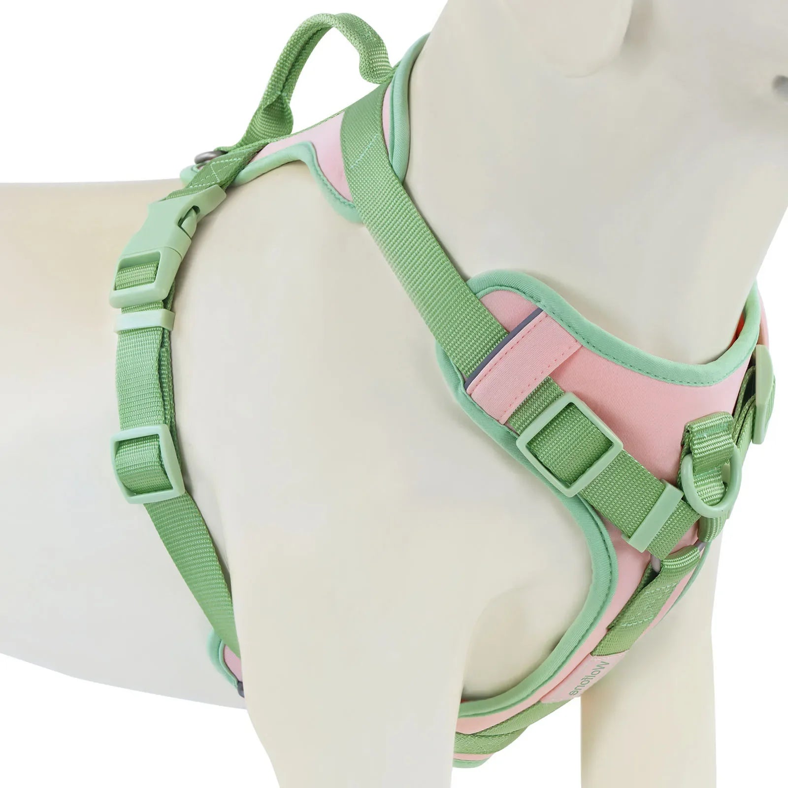 Luxe Adjustable Dog Harness for Small and Large Breeds