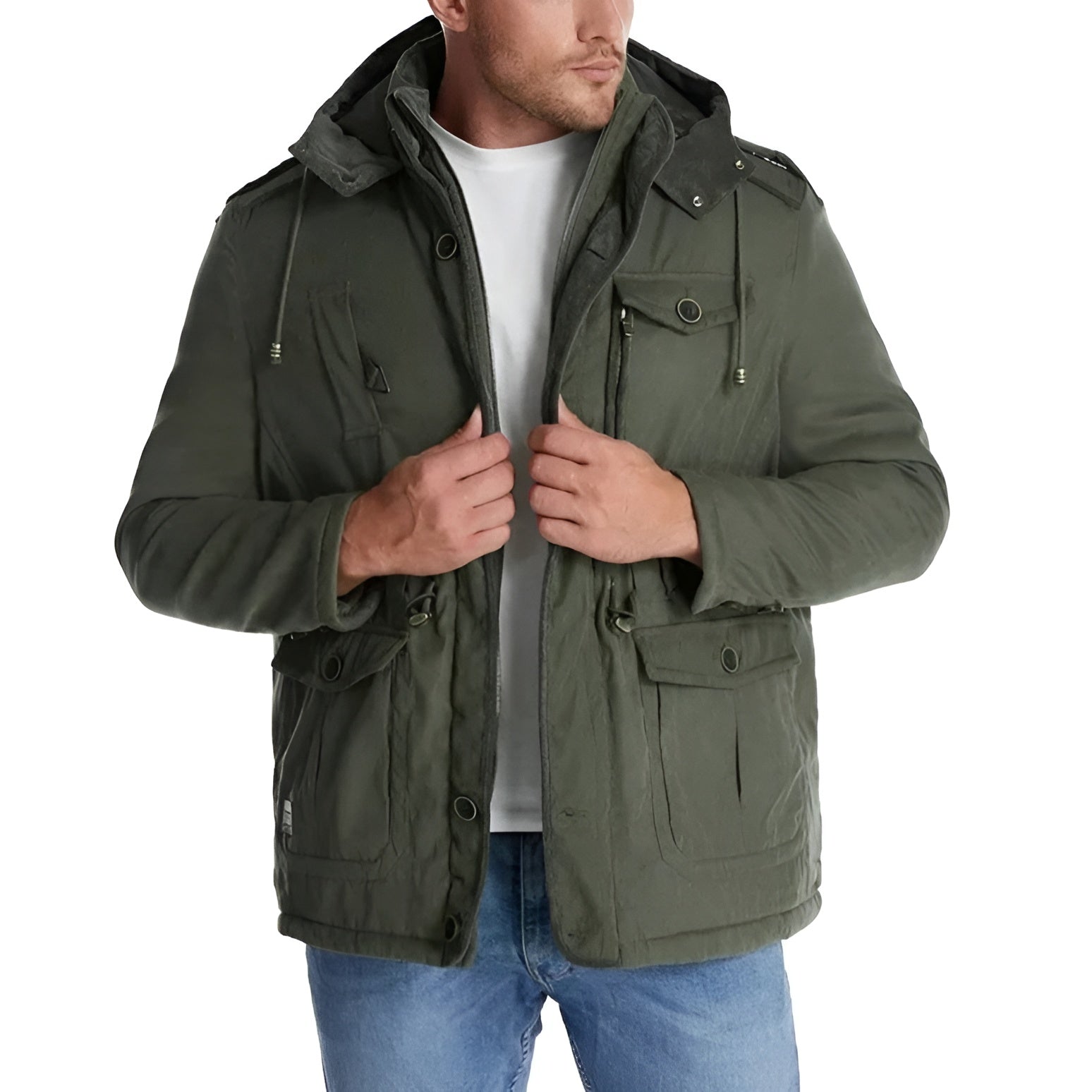 Stylish and Durable Northwind Jacket