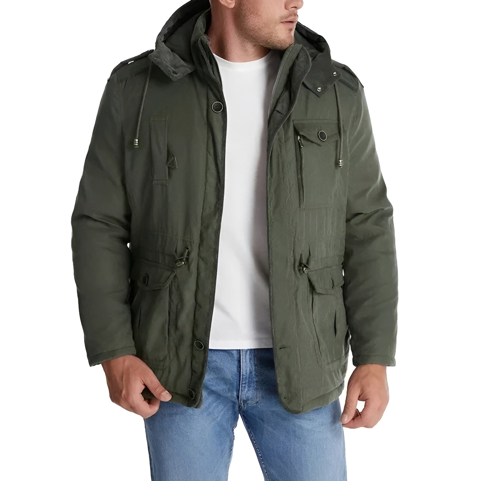 Stylish and Durable Northwind Jacket