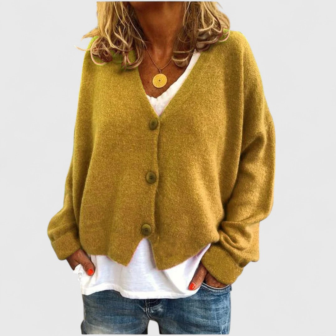 Marina – Chic Knit Cardigan for Casual Elegance