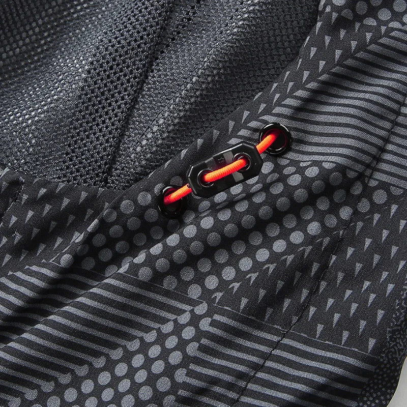 Stylish Arcade Windbreaker