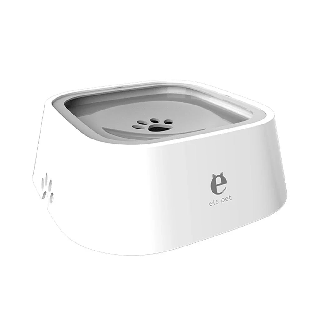 Luxe Floating Water Bowl for Pets for Ultimate Play Fun