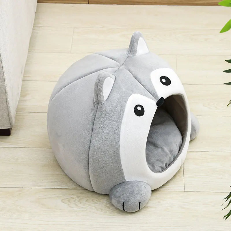 Loving and Cuddly Pillow for Cats and Puppies