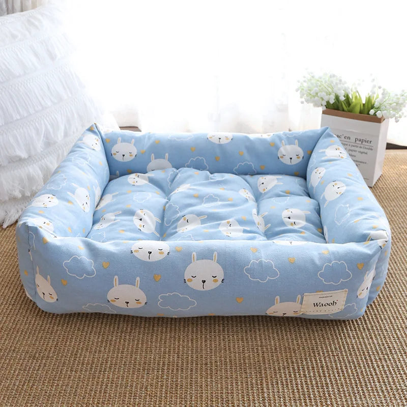 Ultra Soft Mattress for Cats and Puppies