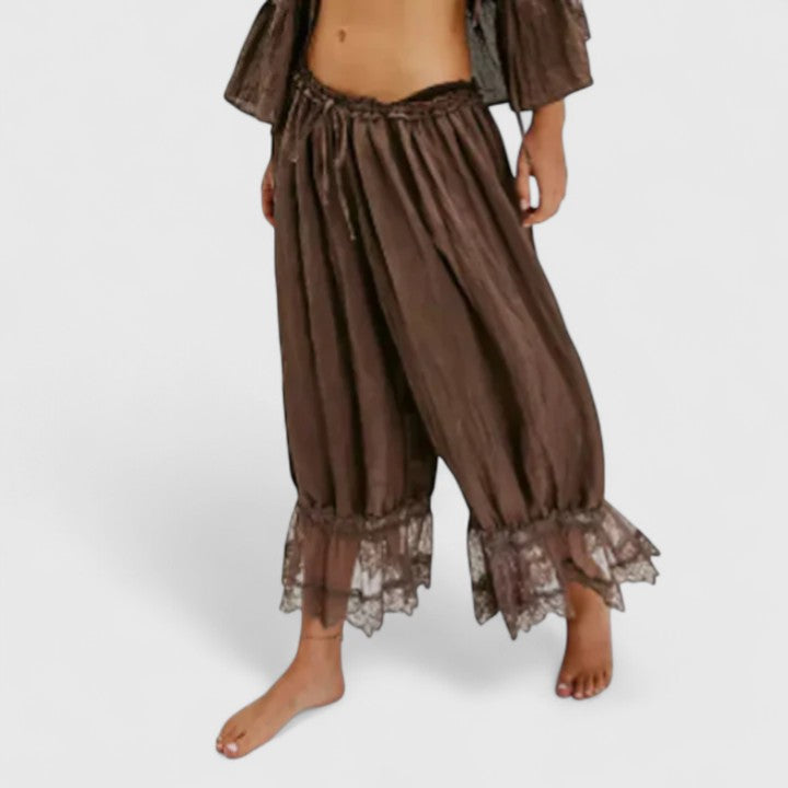 Ultra-Comfortable Trousers for All-Day Wear