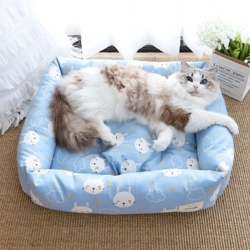 Ultra Soft Mattress for Cats and Puppies