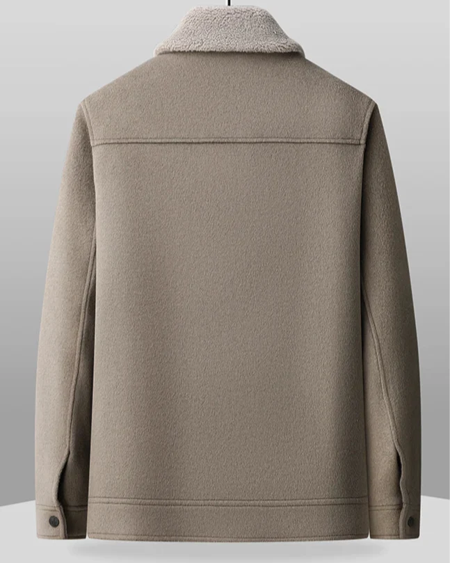 Elegant and warm Rhode wool blazer