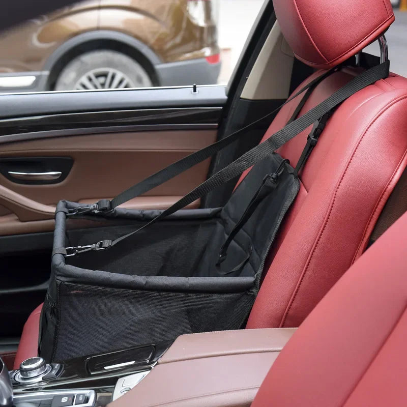 Waterproof Car Seat Cushion for Pets for Extra Comfort and Protection