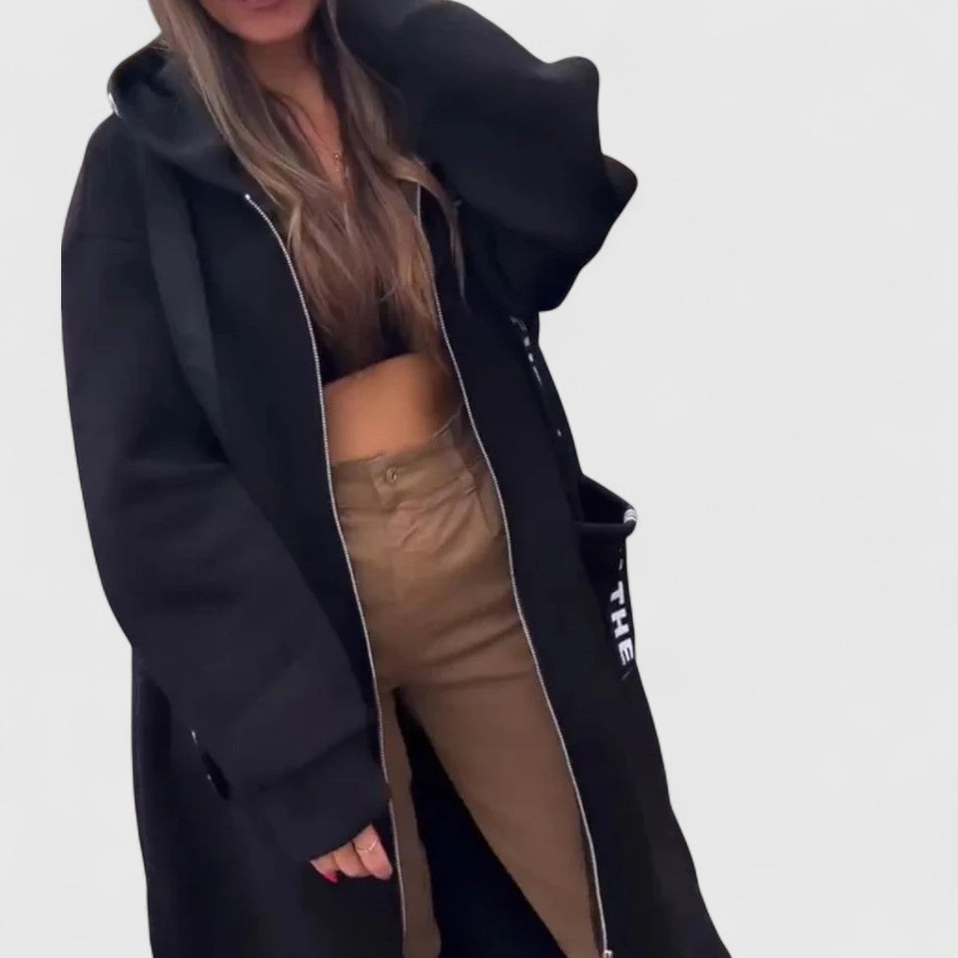 Vicky - today's comfortable casual cardigan