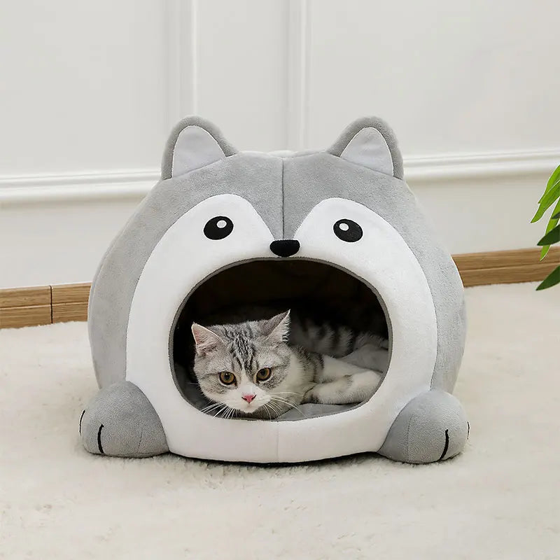 Loving and Cuddly Pillow for Cats and Puppies