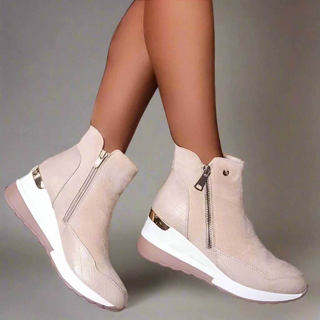 Dorcey - Comfortable and Warm Orthopedic Winter Boots