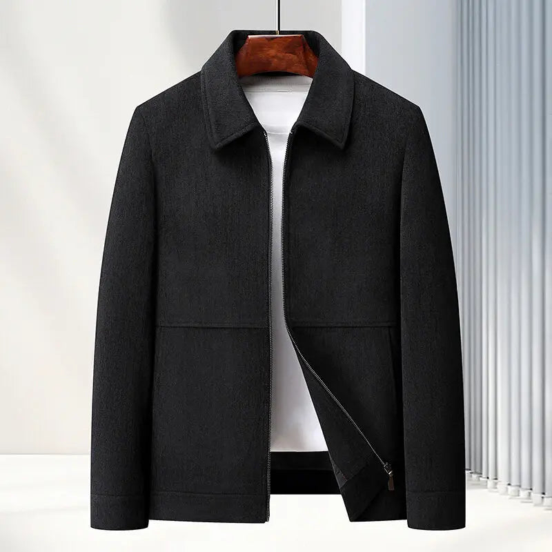 Elegant and Comfortable Belmonte Fabric Jacket
