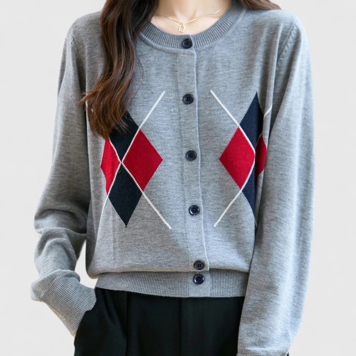 Margaux - Sophisticated Elegance Cardigan