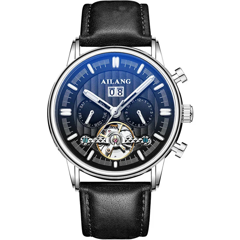 Elegant and Trendy Tourbillon Watch
