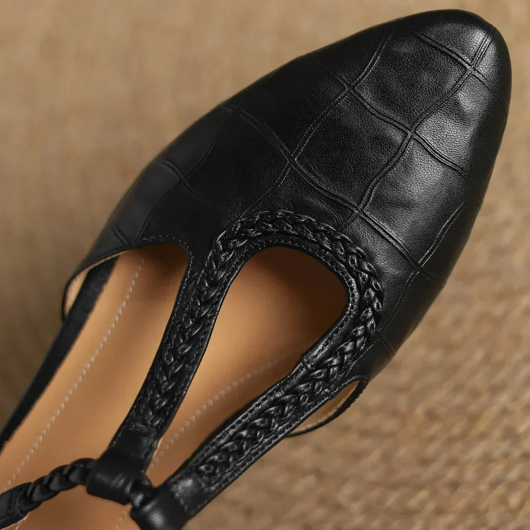 Mary Janes – Elegant Everyday Comfort