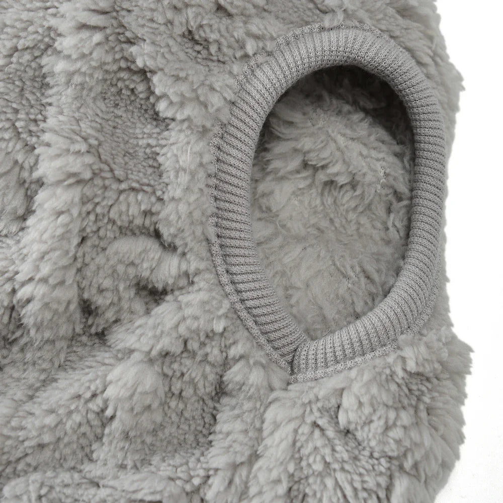 Luxe Winter Coat for Dogs and Cats for Ultimate Warmth and Comfort