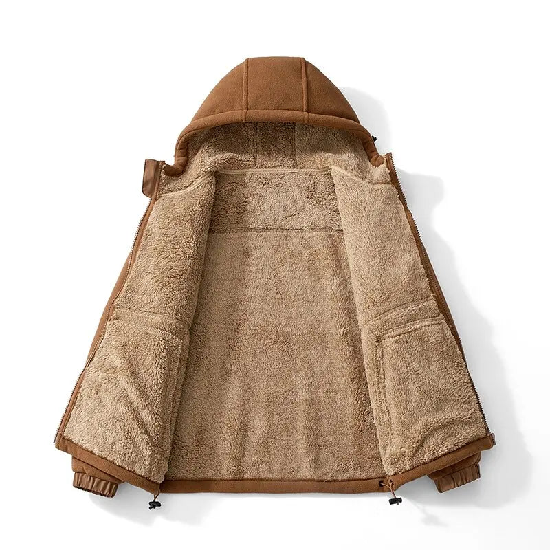 Ultra Comfortable and Stylish Bear Republic Hooded Sweatshirt