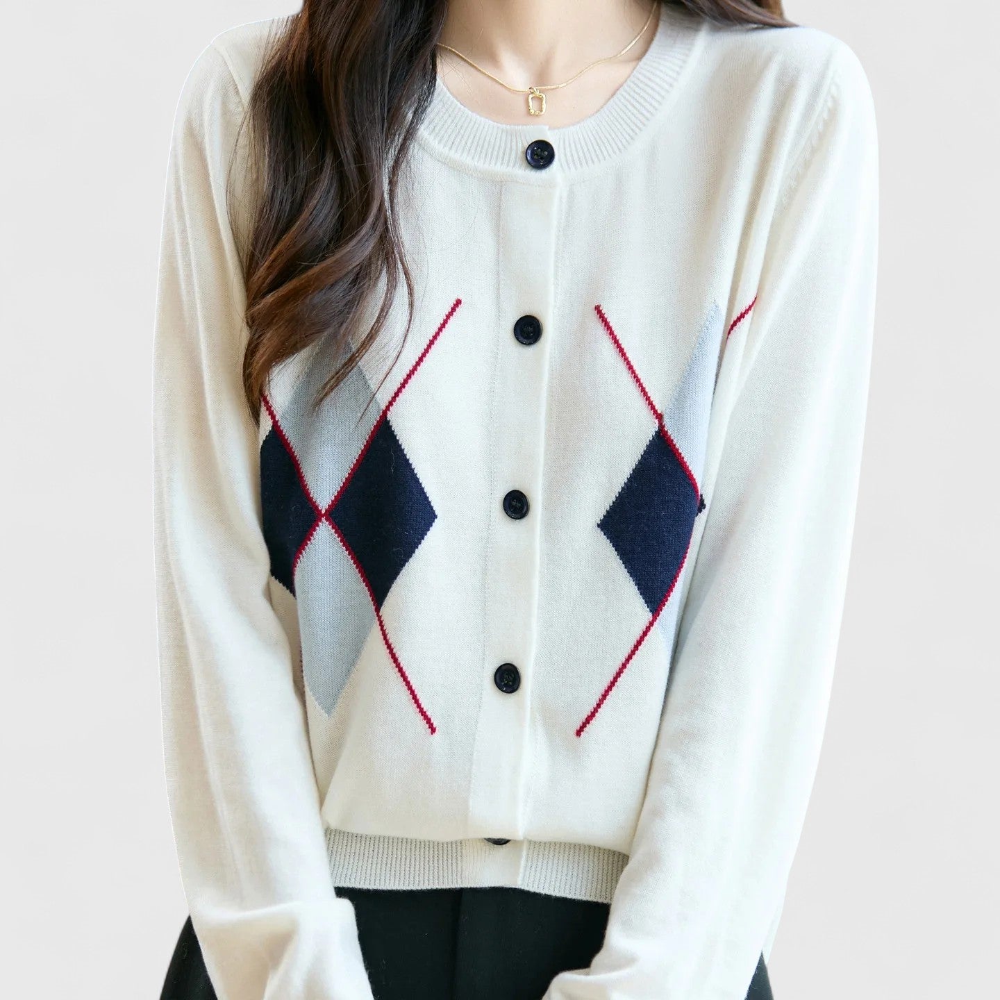 Margaux - Sophisticated Elegance Cardigan