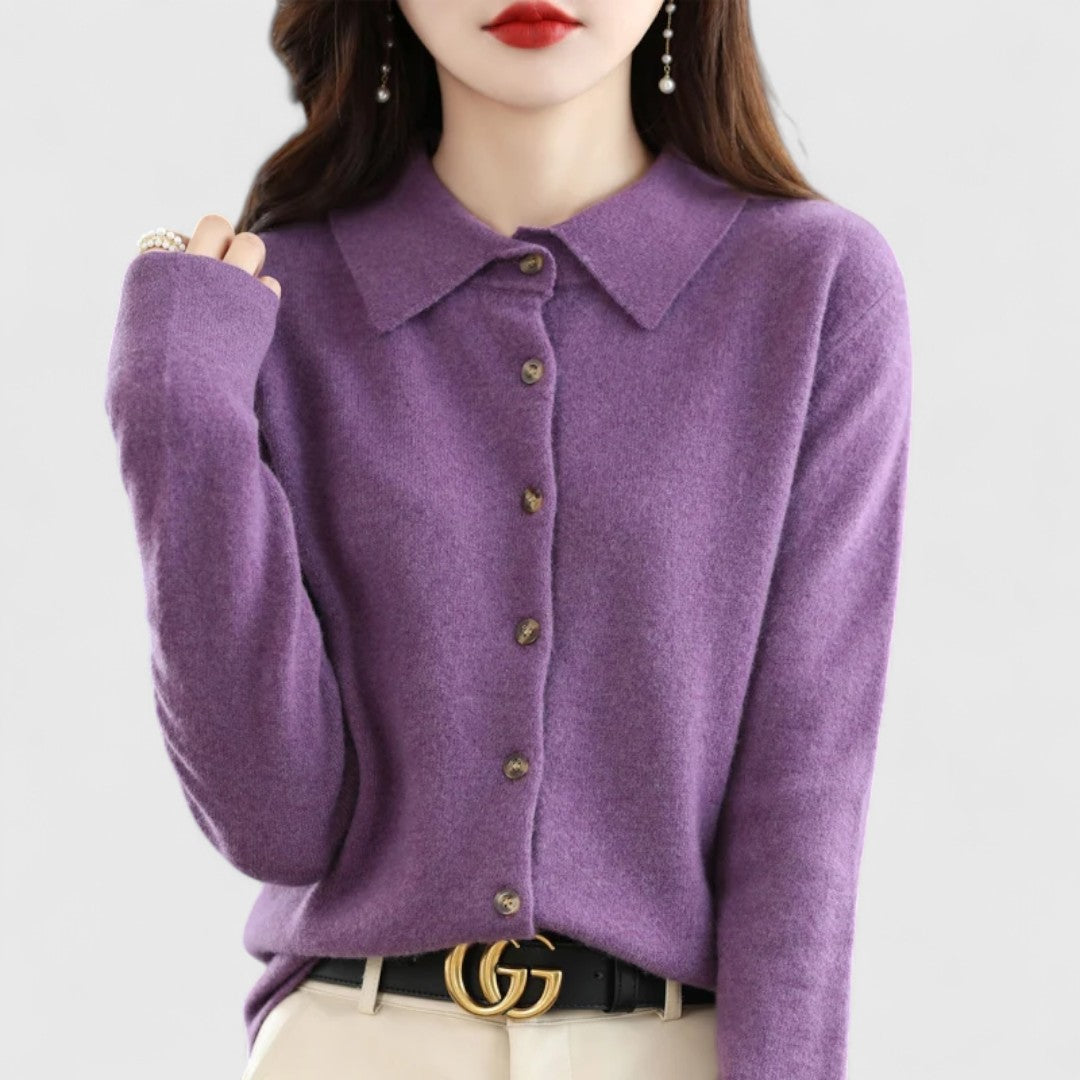 Sofia – fashionable women's cardigan for stylish looks