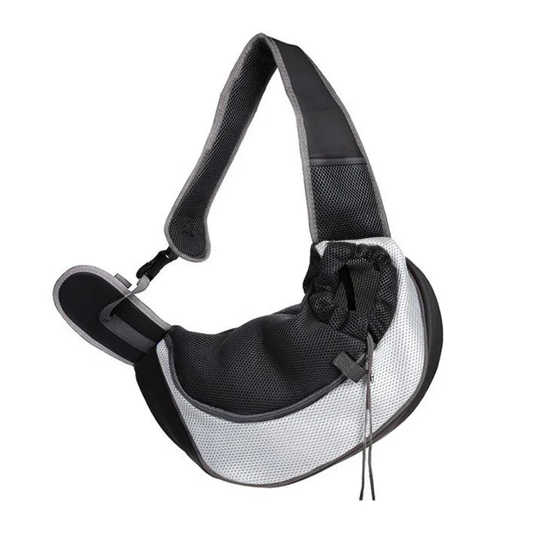 Stylish Crossbody Carrier Bag