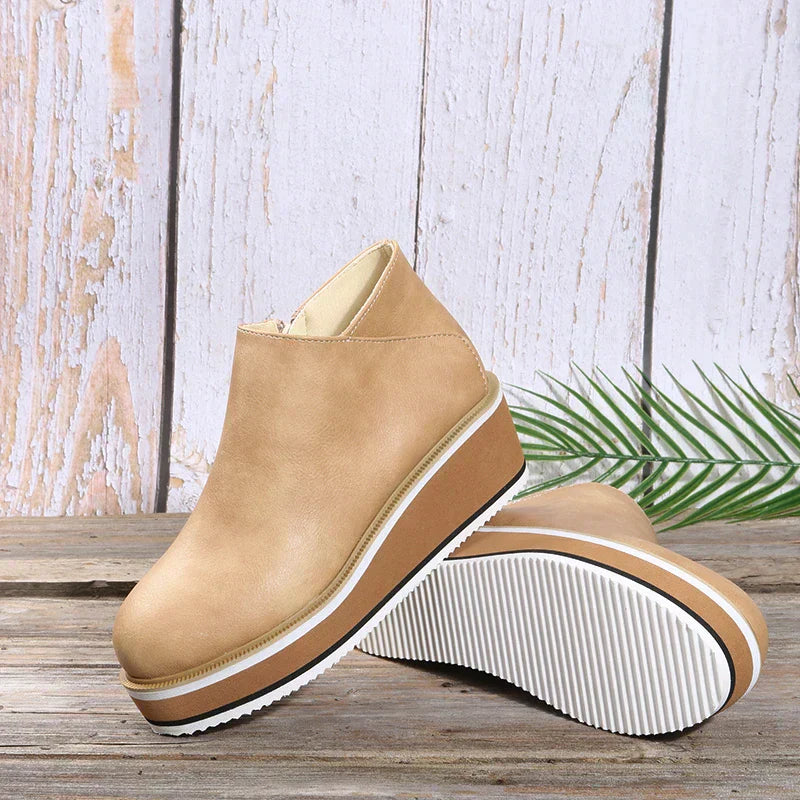 Stylish and Comfortable Orthopedic Ankle Boots for Women