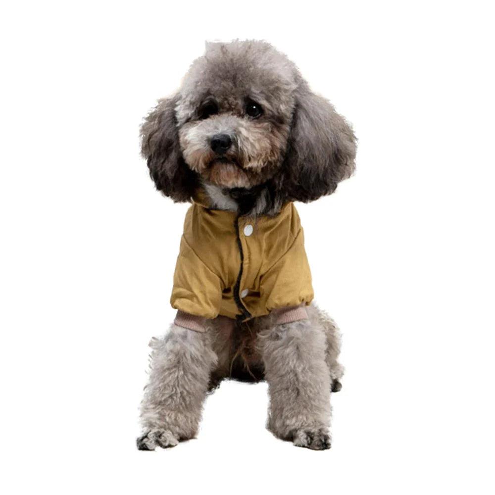 Comfortable and Warm Thick Coat for Pets