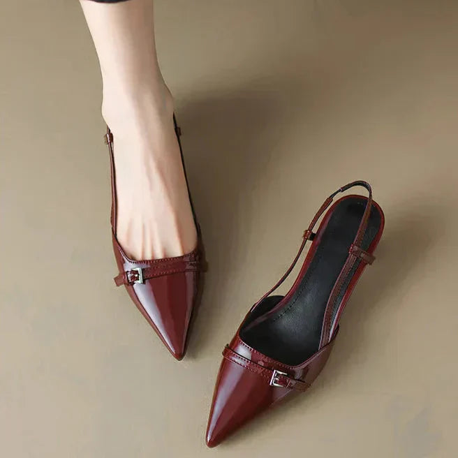 Slingbacks - Timeless Chic for Every Occasion