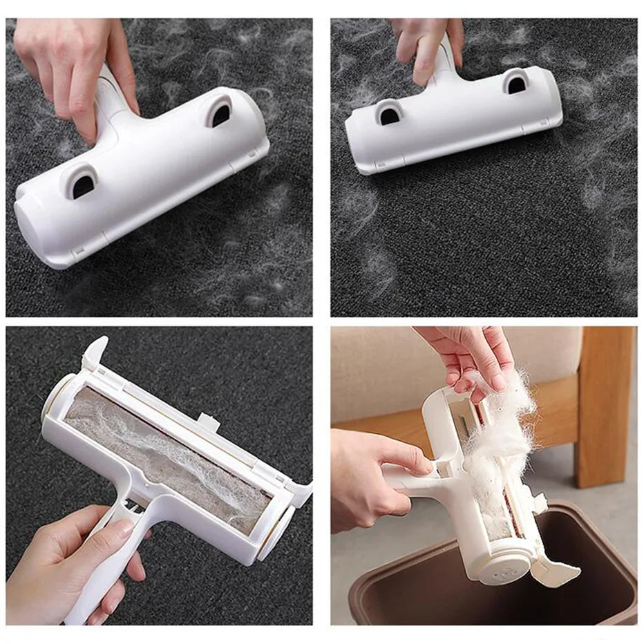 Professional Pet and Furniture Hair Remover for a Streak-Free Clean Space