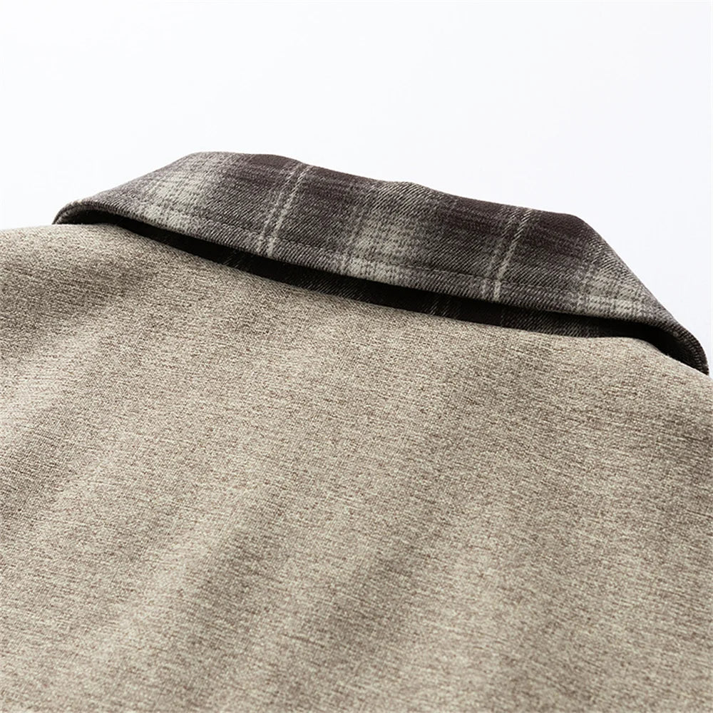 Robust and Elegant Boston Work Jacket