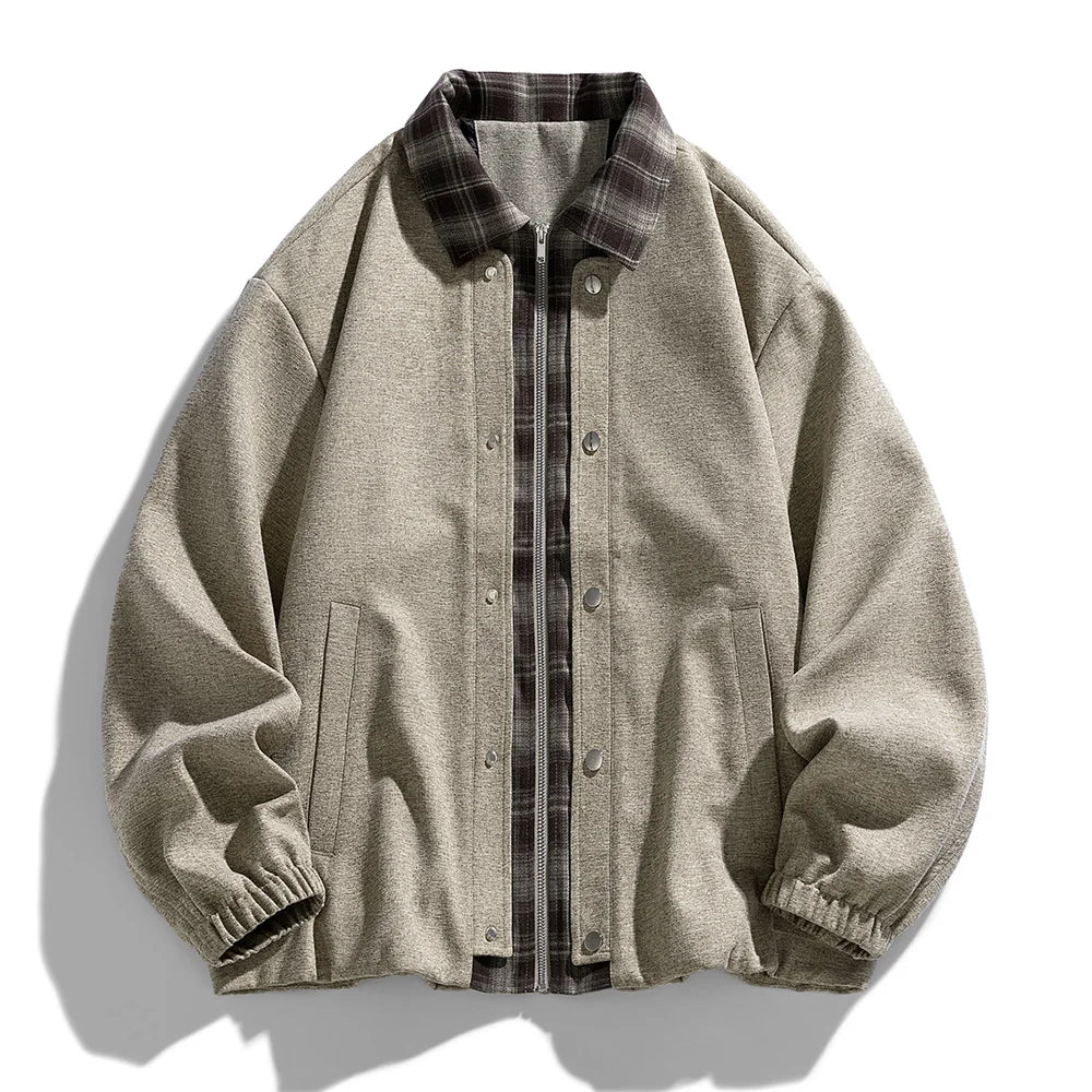 Robust and Elegant Boston Work Jacket