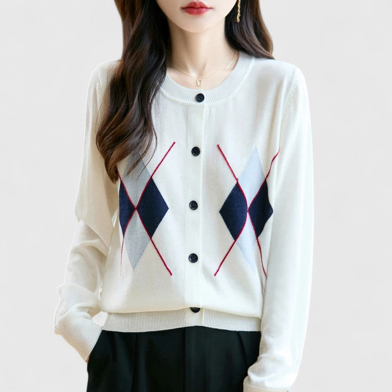 Margaux - Sophisticated Elegance Cardigan