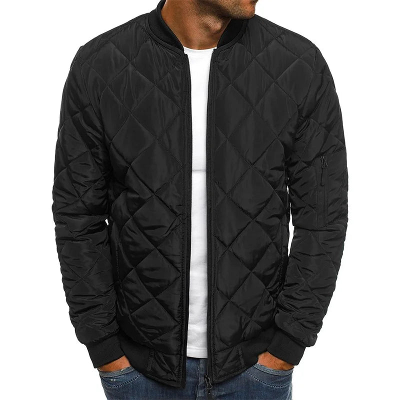 Leonardo | Premium Padded Jacket – Superior Warmth and Modern Style