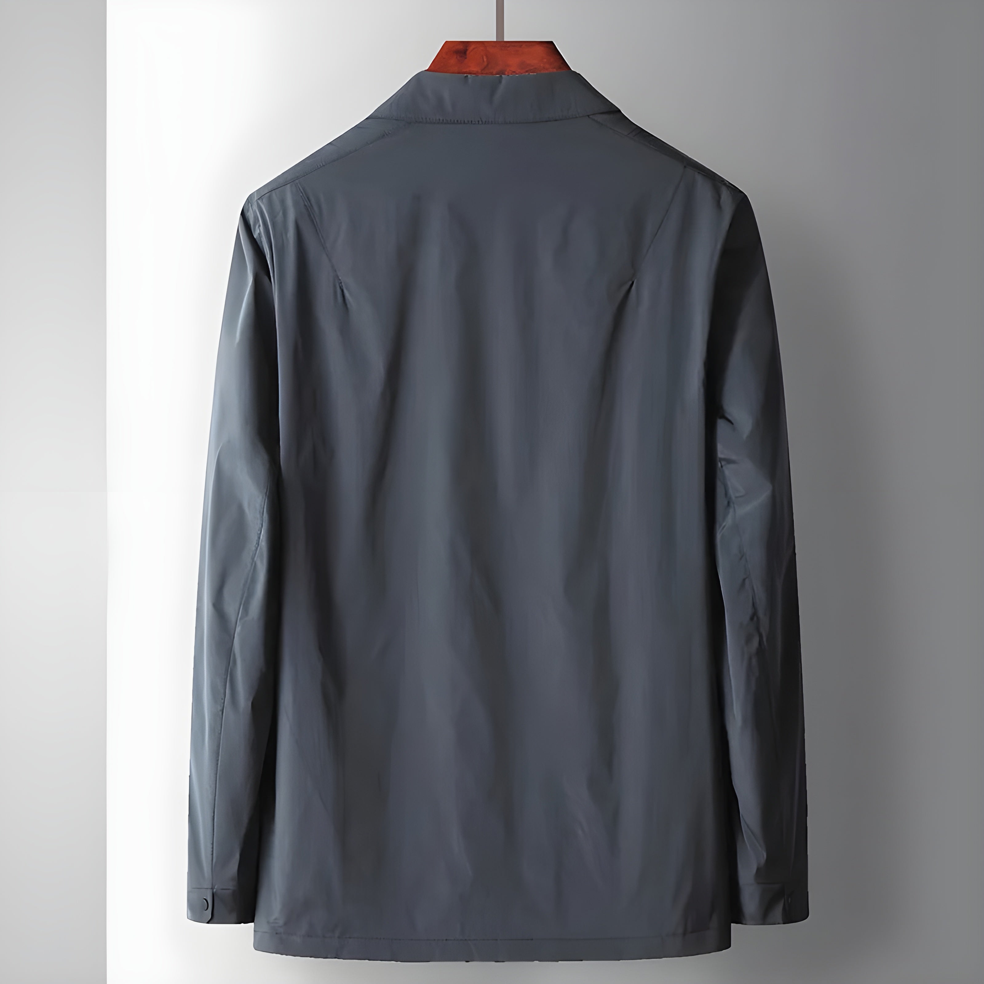 Albury Lightweight and Slim Windbreaker Jacket