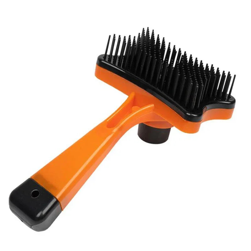 Professional Dog and Cat Grooming Brush for Soft and Shiny Coat
