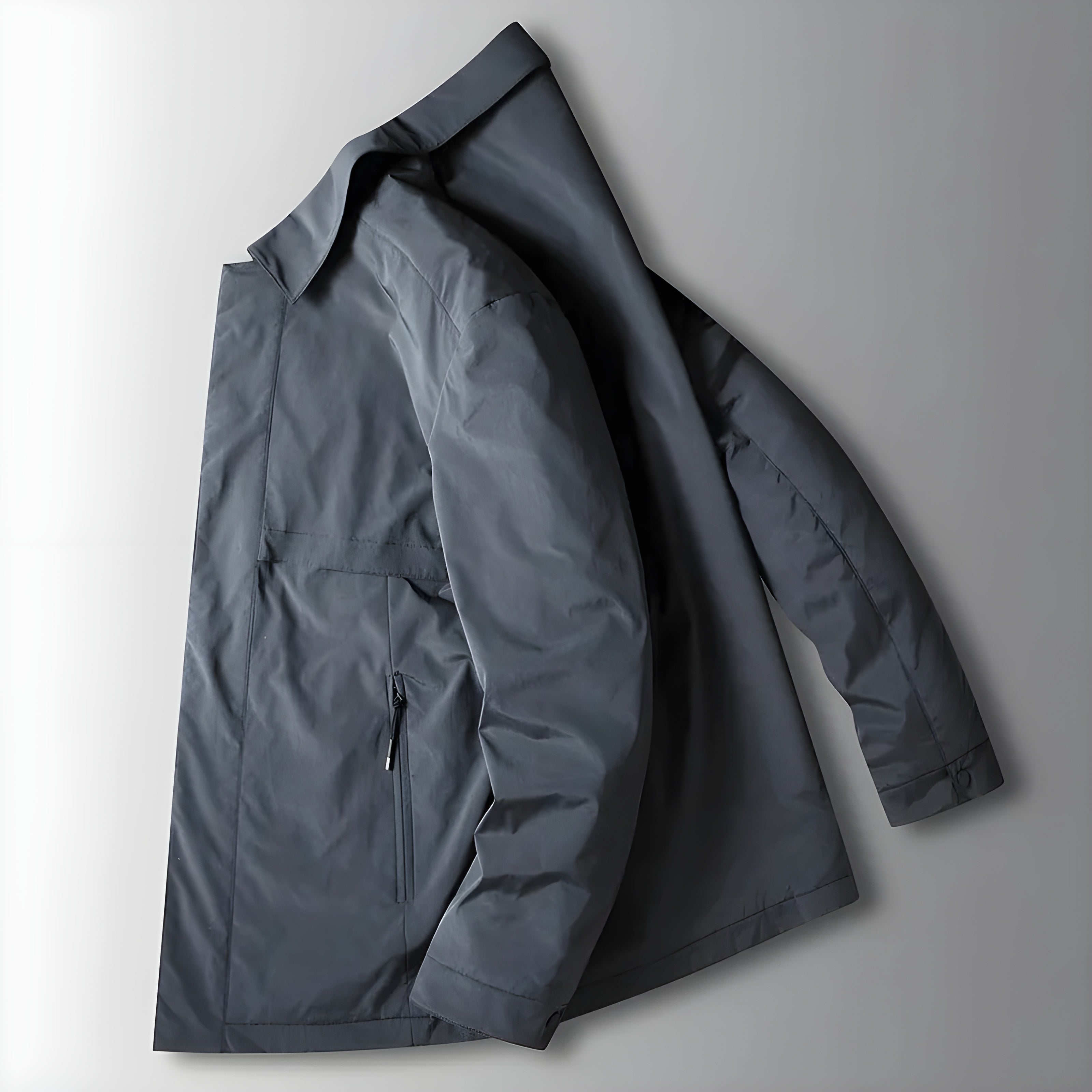 Albury Lightweight and Slim Windbreaker Jacket