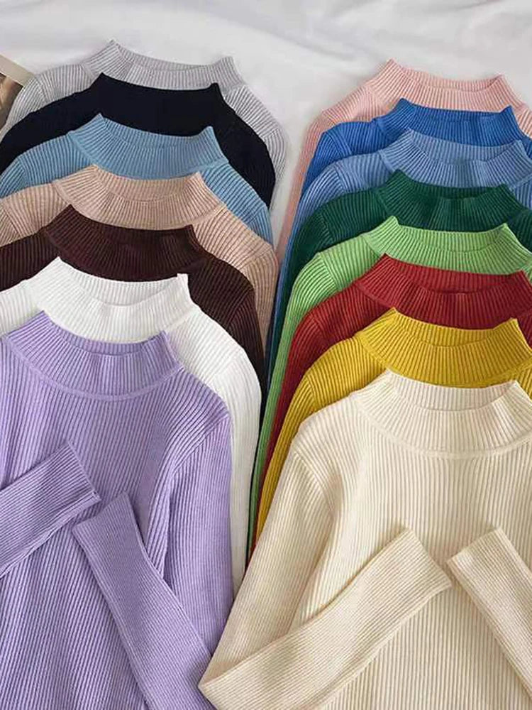 Stylish women's knit sweater for any occasion