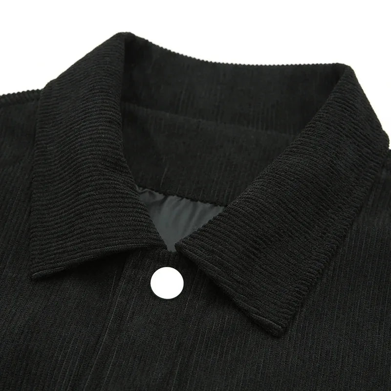Original Studio Corduroy Jacket - Guaranteed Elegance and Comfort
