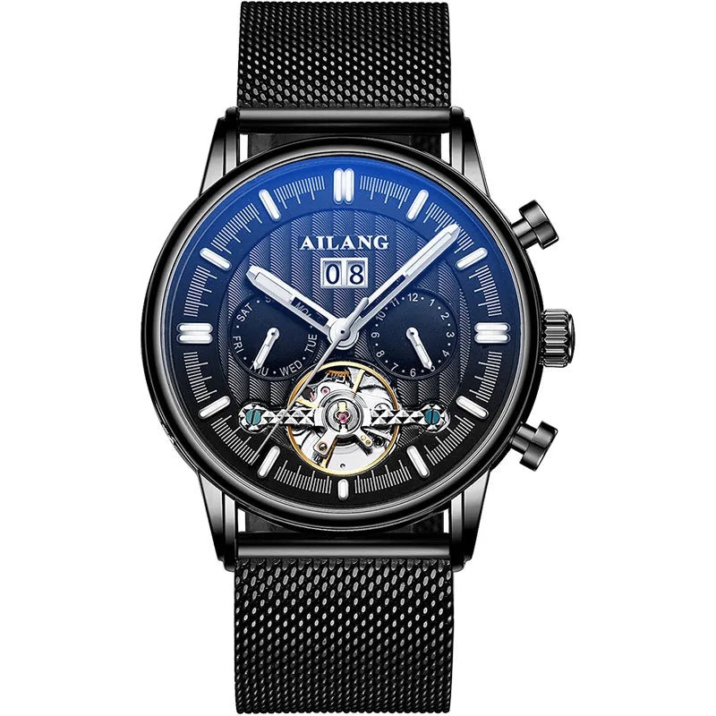 Elegant and Trendy Tourbillon Watch