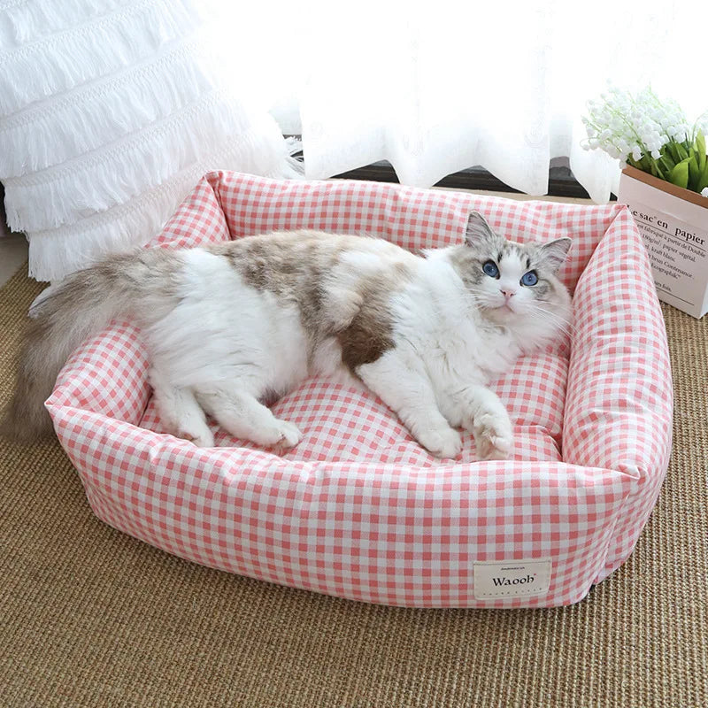 Ultra Soft Mattress for Cats and Puppies