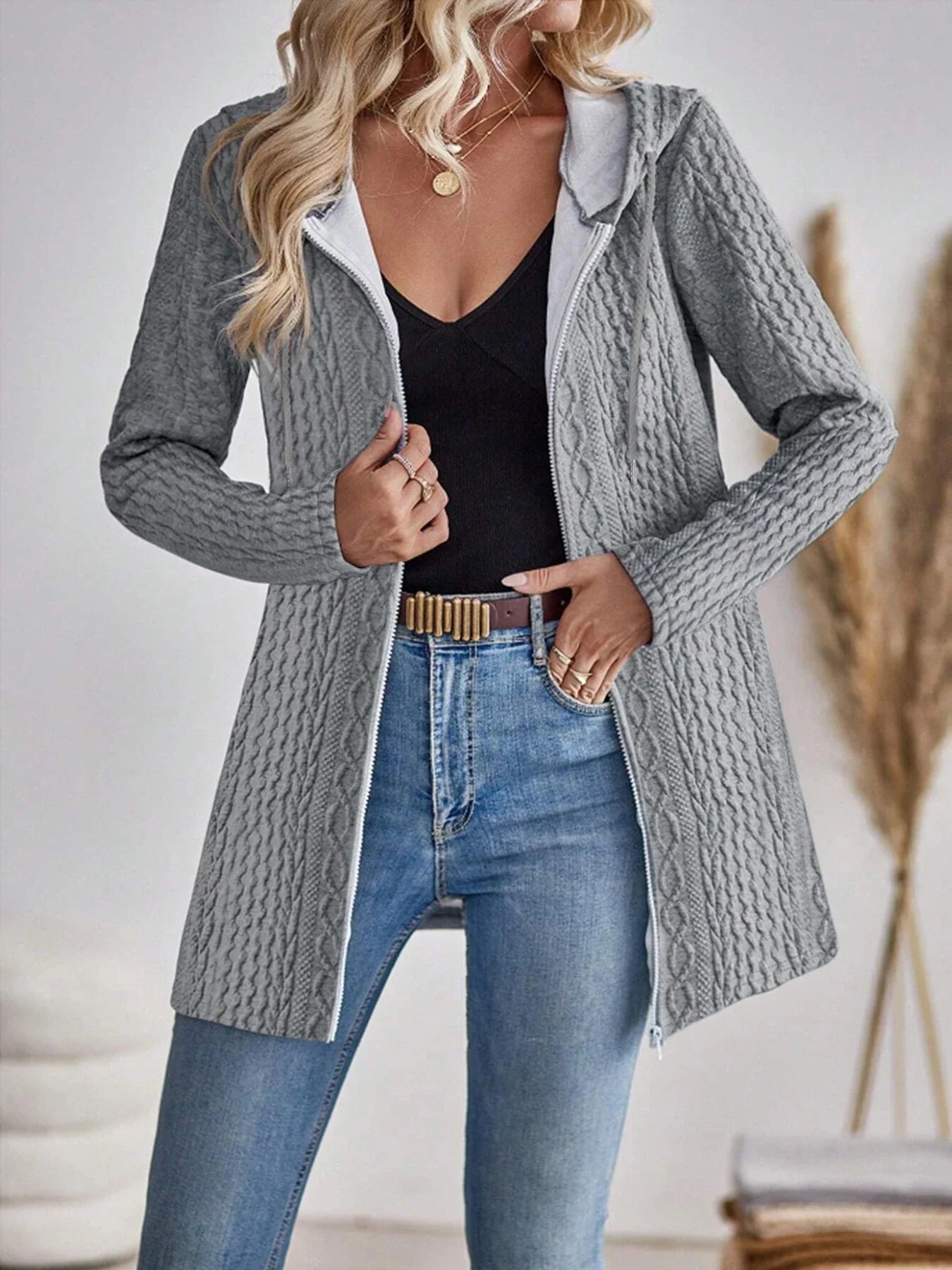 Emmy – Cozy & Stylish Everyday Warmth Cardigan