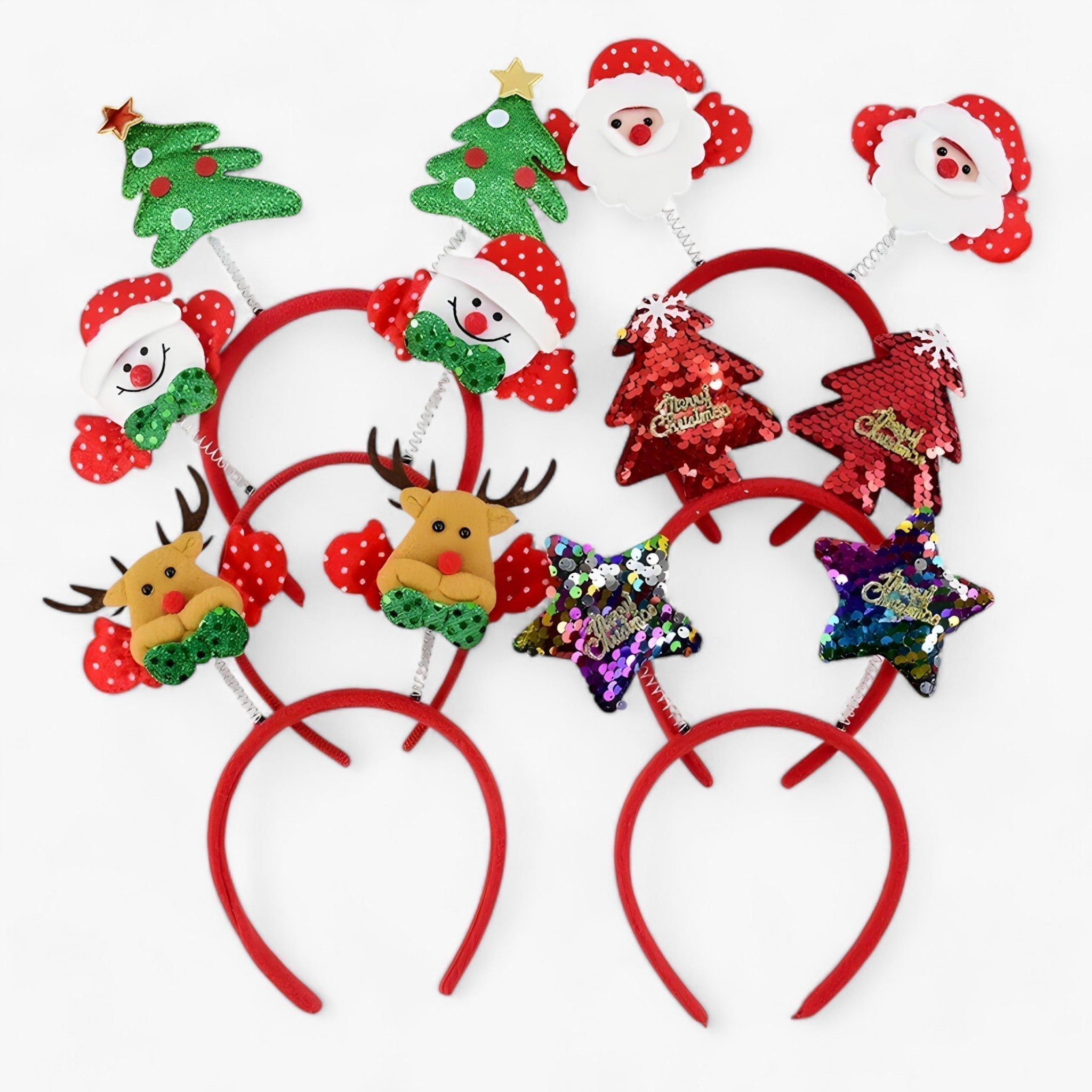 Marie | Juldiadem - Festive and Fun Accessories for Children and Adults
