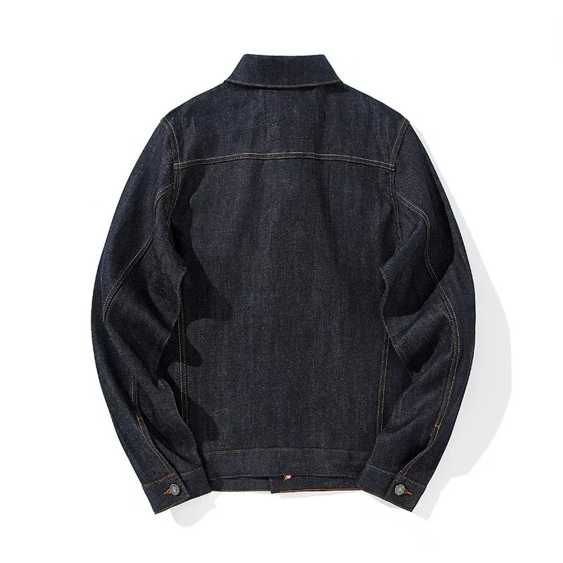 Classic denim jacket for timeless style